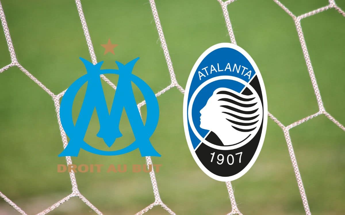 OM Atalanta chaînes streaming ligue europa 