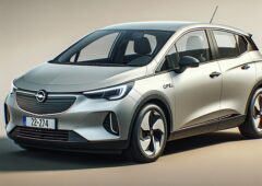 Concept d'une Opel à 25 000 €