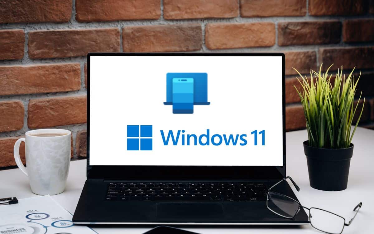 phone link windows 11 android