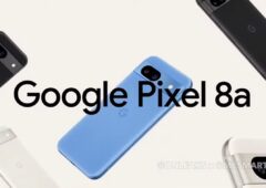 pixel 8a google