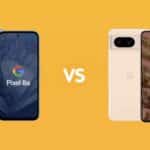 Google Pixel 8a vs Pixel 8 : quel smartphone acheter ?