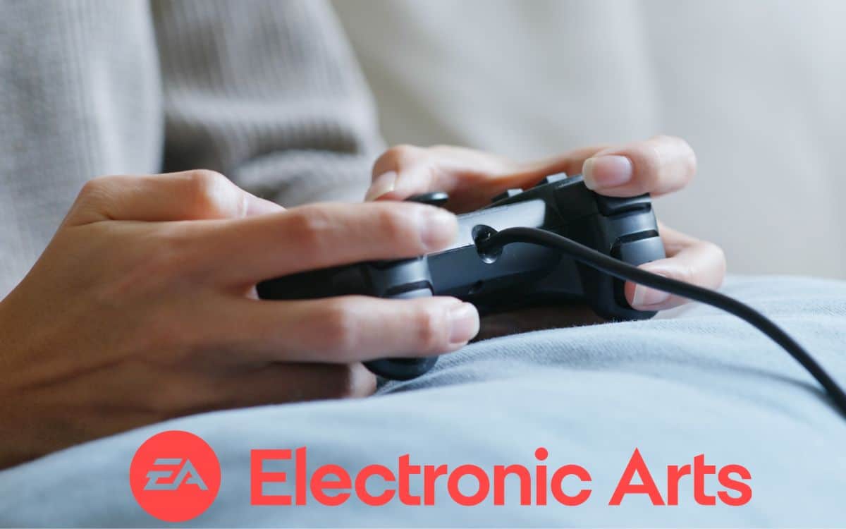 electronic arts publicité jeux 