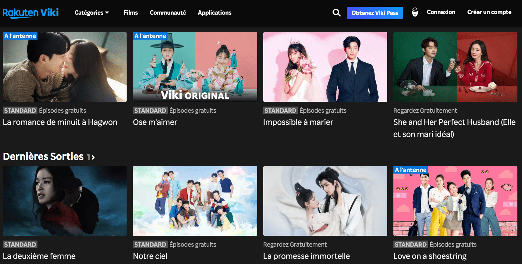 Rakuten Viki SVOD