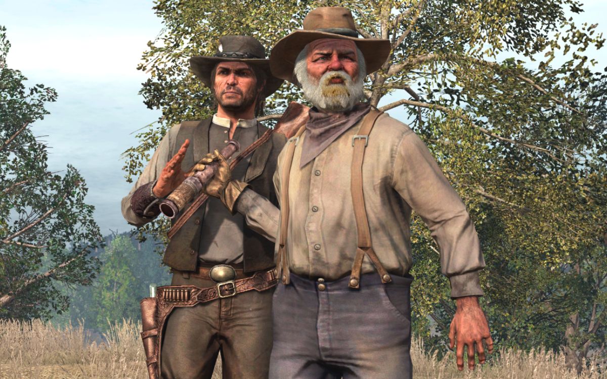 red dead redemption pc