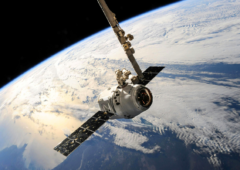 satellite IRCB espace 25 ans