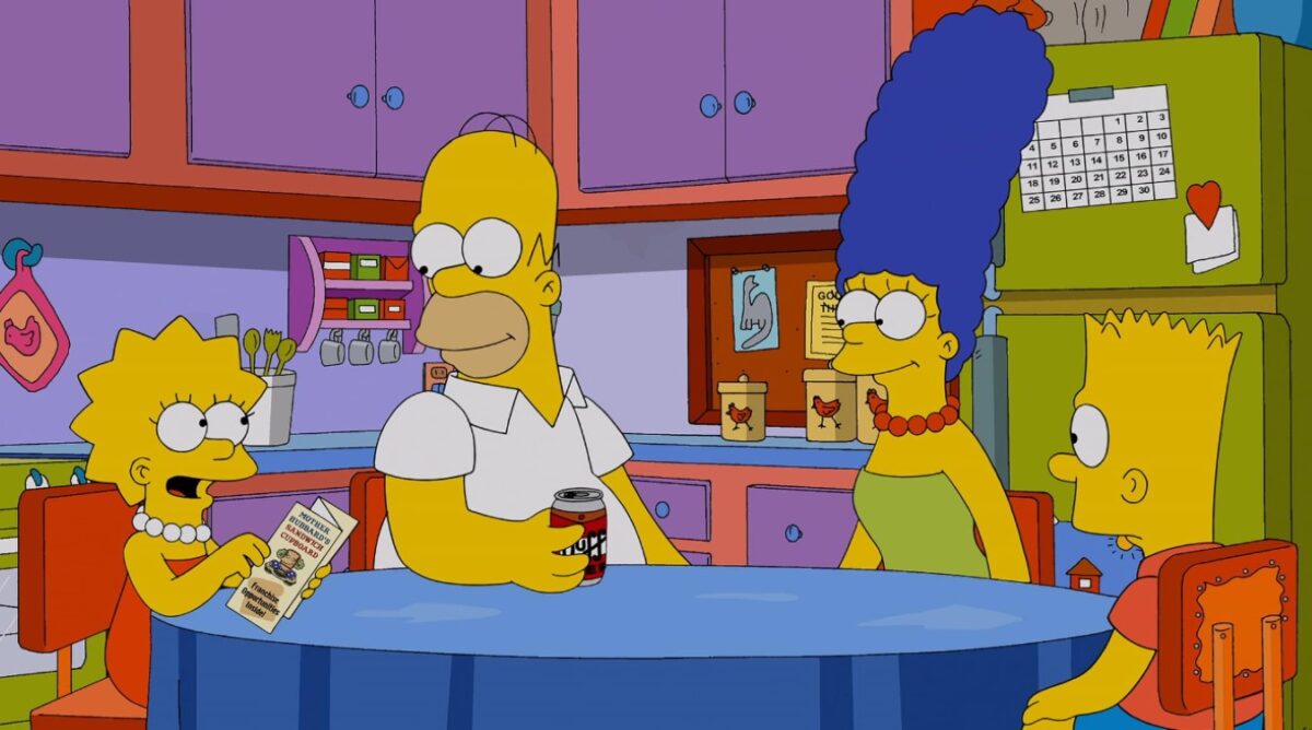 les simpson homer nouveaux épisodes 