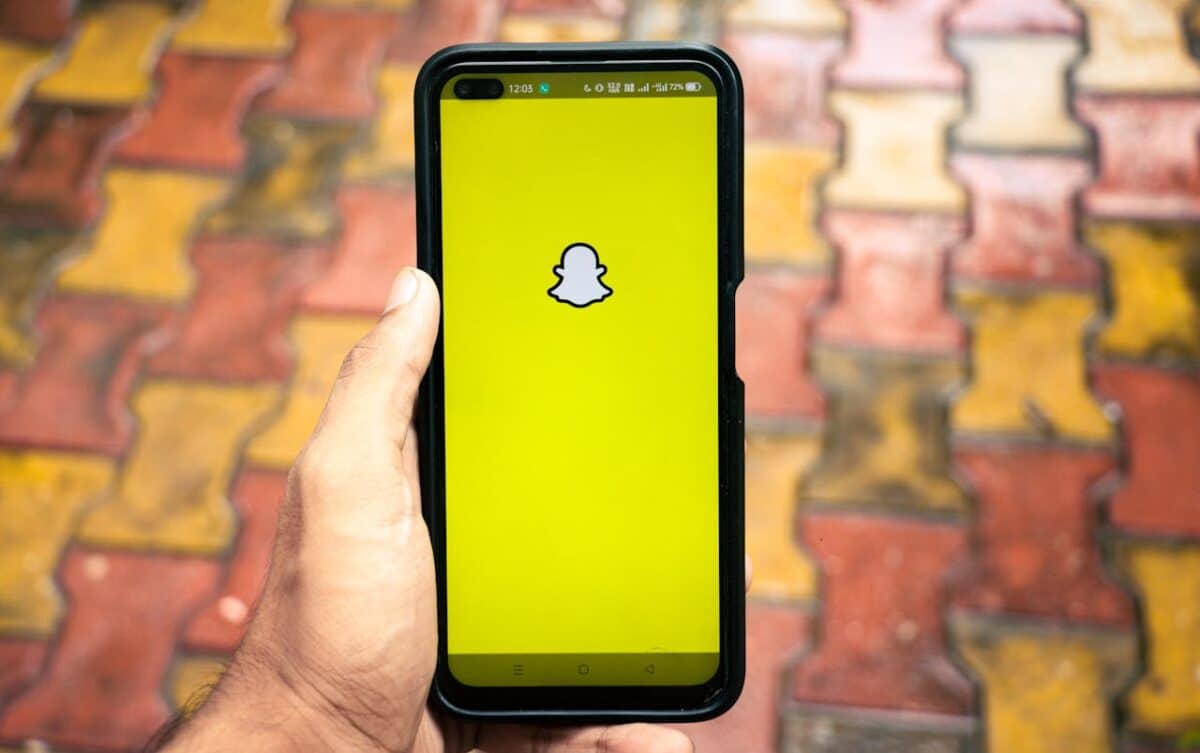 snapchat nouveautés