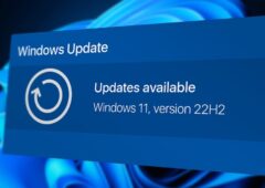 Windows 11 mise à jour