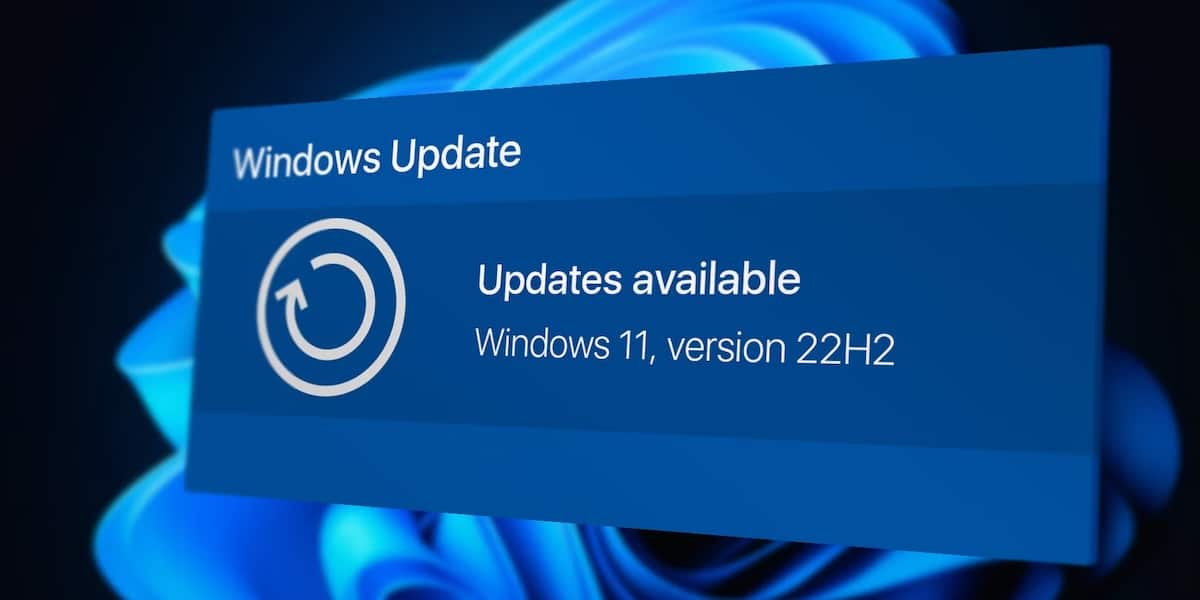 Windows 11 mise à jour