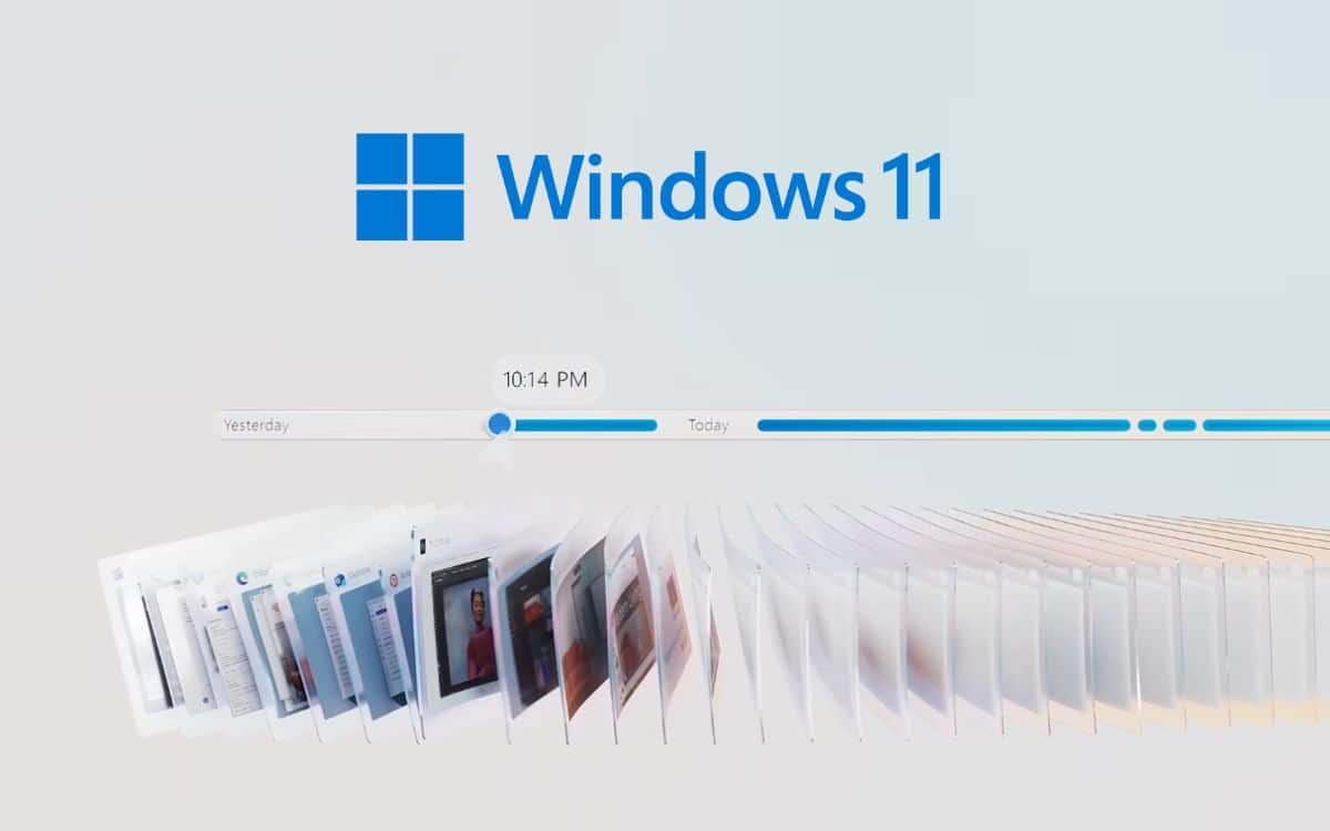recall windows 11 IA Copilot