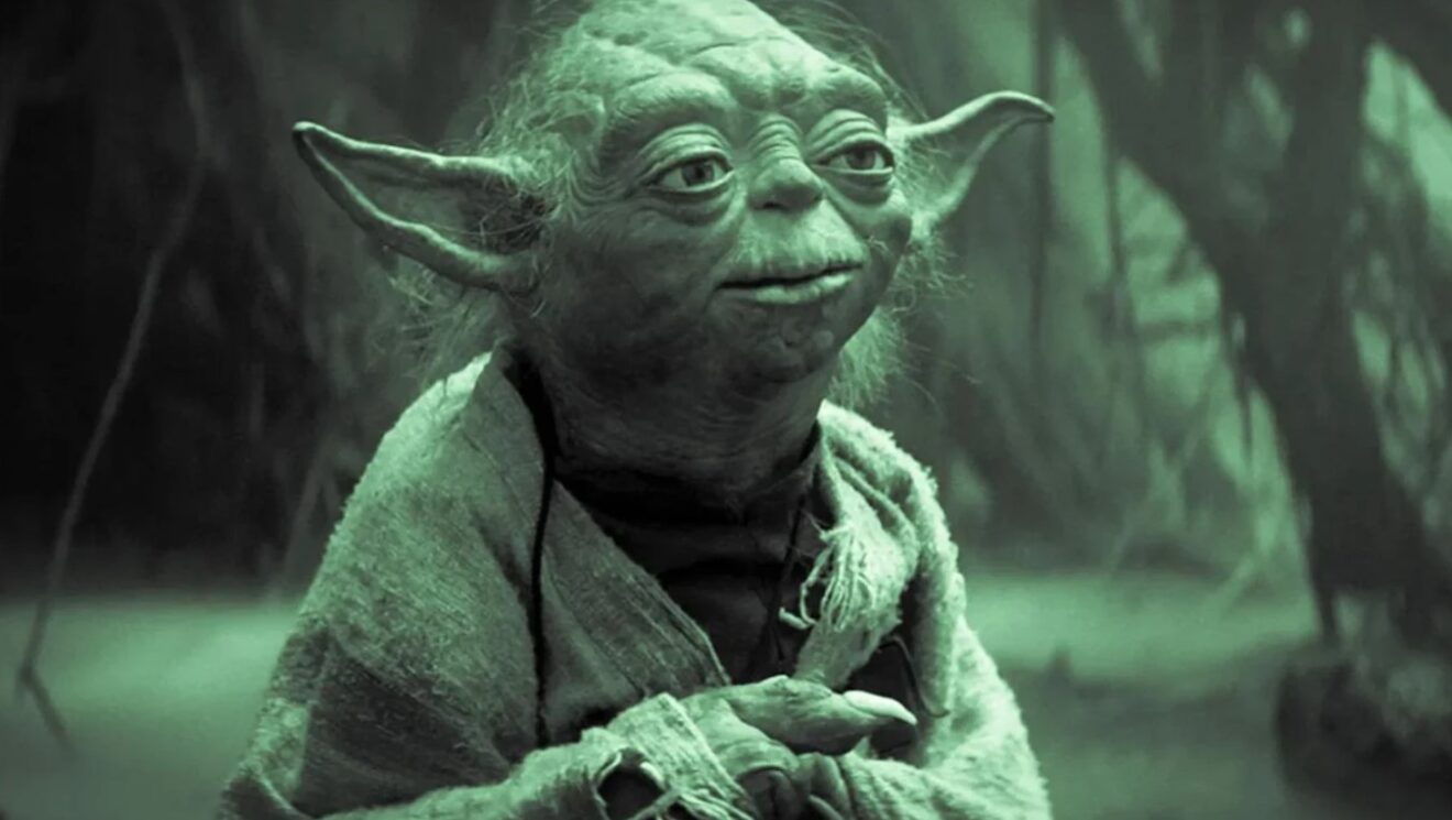 the acolyte yoda série star wars