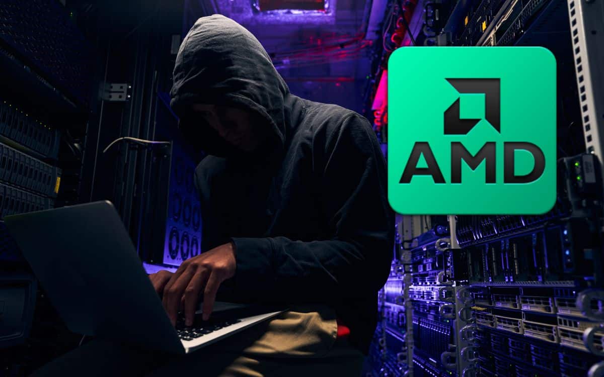 AMD cyberattaque hackers données
