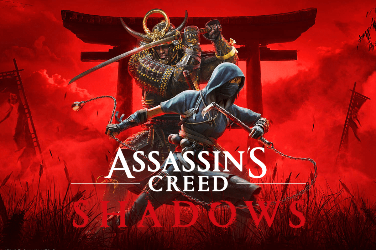 Assassin's Creed Shadows taille carte map