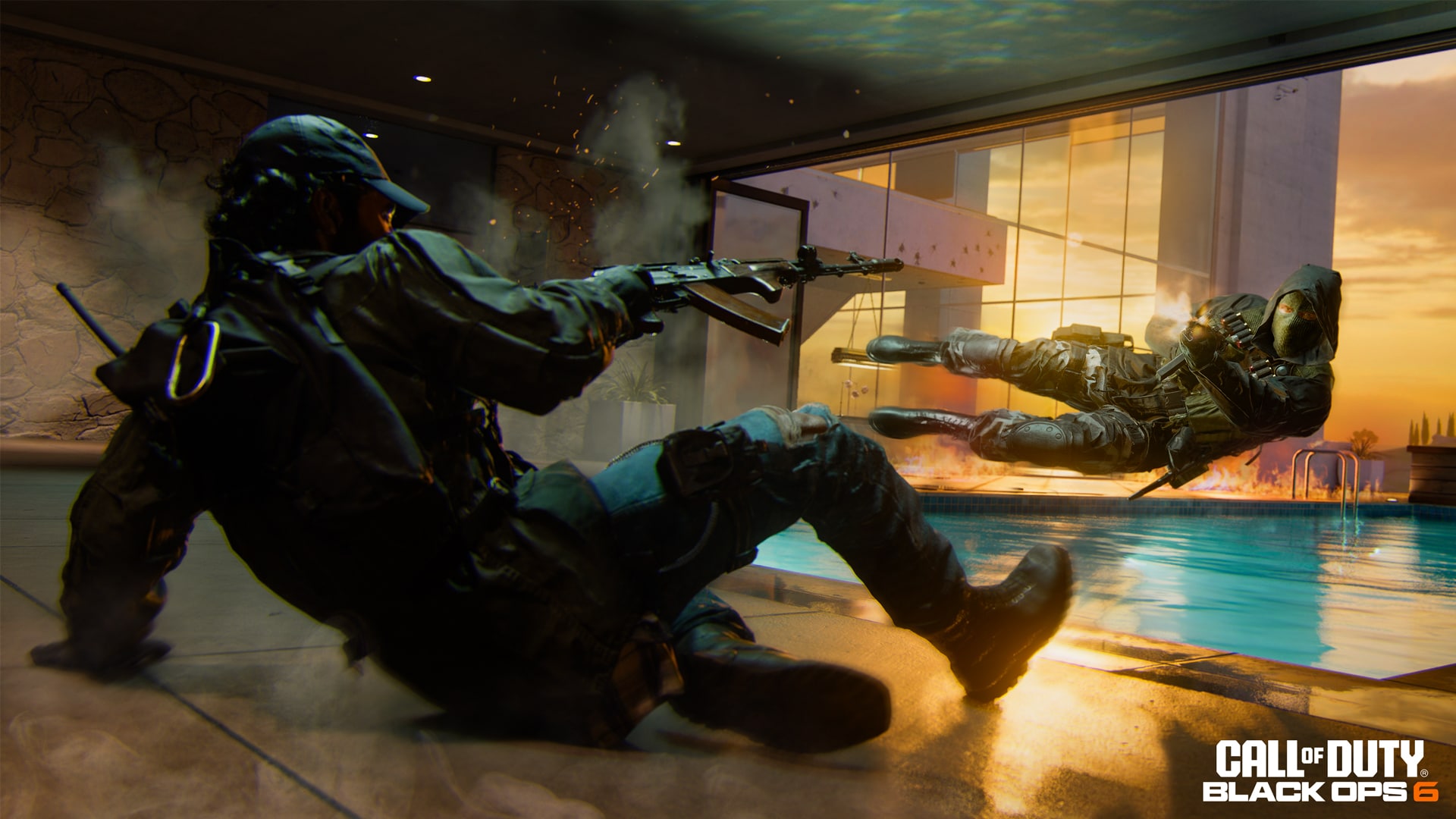 Mouvement multidirectionnel Black Ops 6