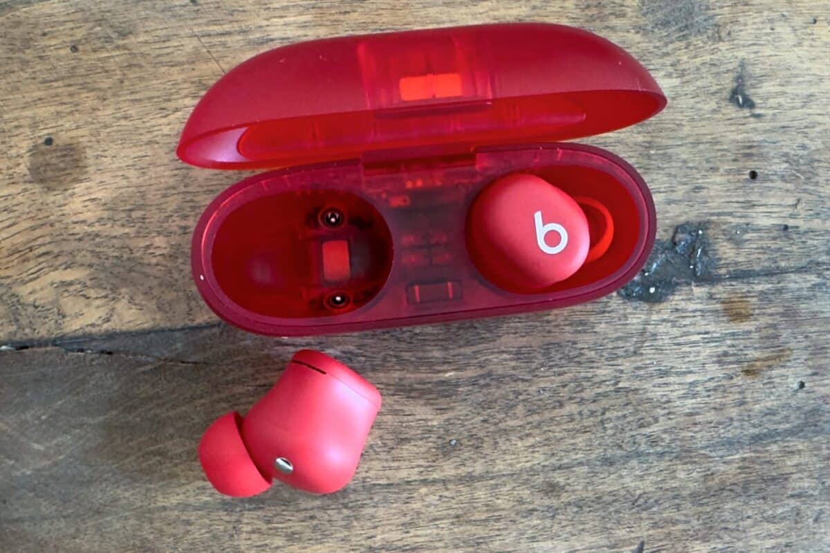 Beats Solo Buds