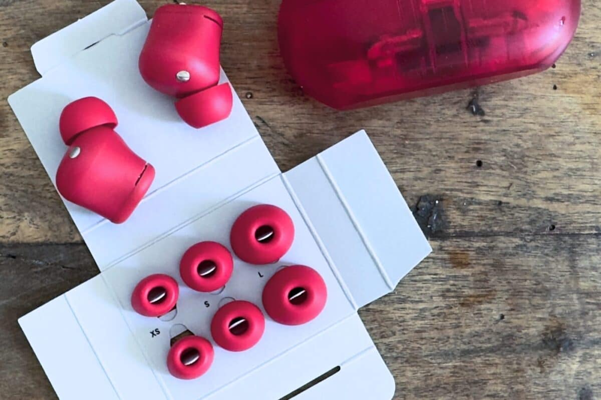 Beats Solo Buds embouts