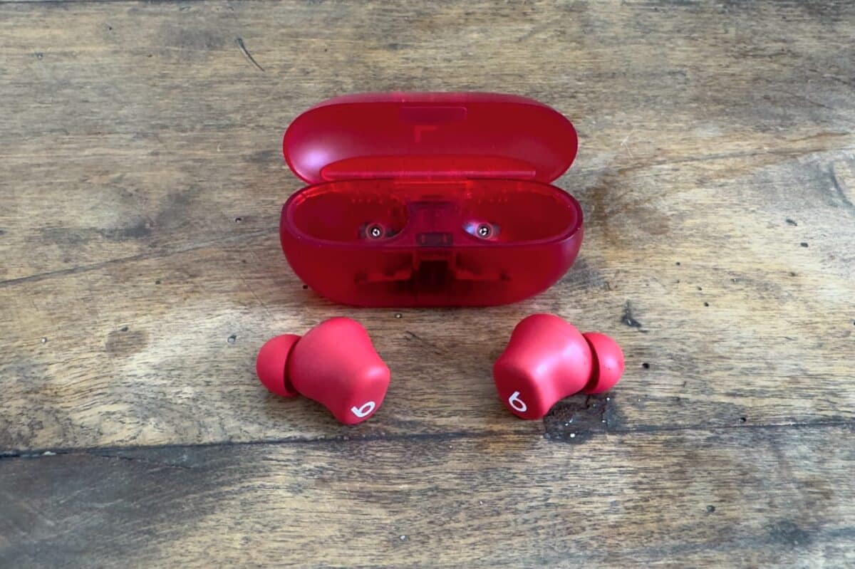 Beats Solo Buds