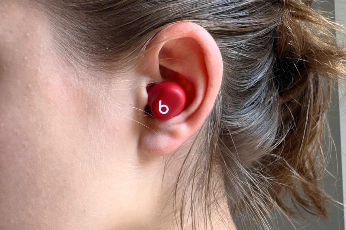 Beats Solo Buds
