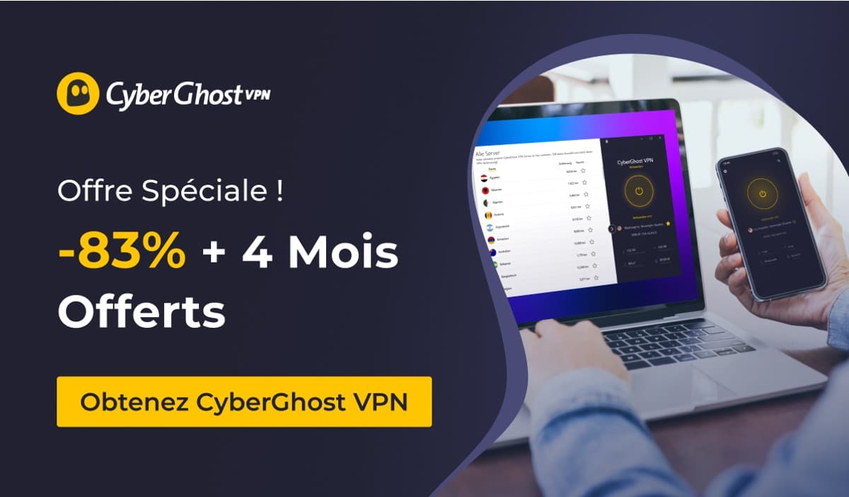 Cyberghost VPN