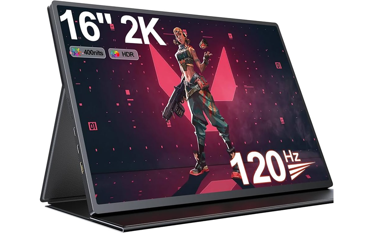 Écran portable UPERFECT