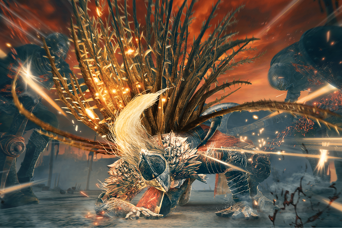 Elden Ring DLC difficulté conseil bandai Namco