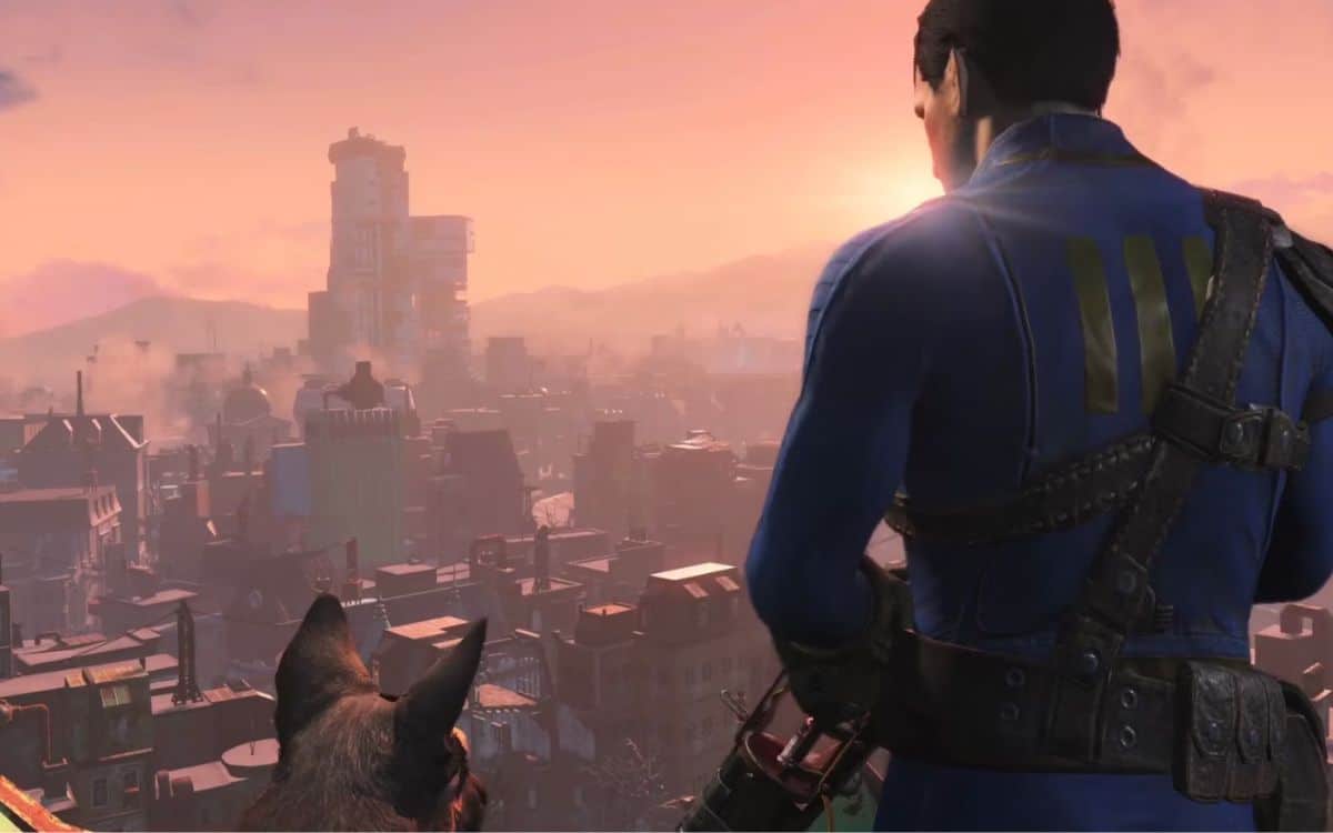 Fallout 5 date de sortie Bethesda Todd Howard jeu vidéo