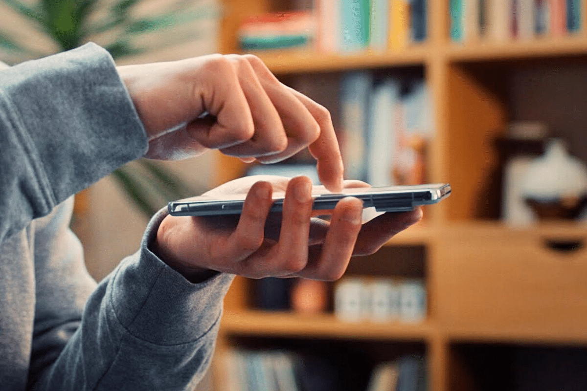 Google Lens entourer pour chercher fonctionnalité