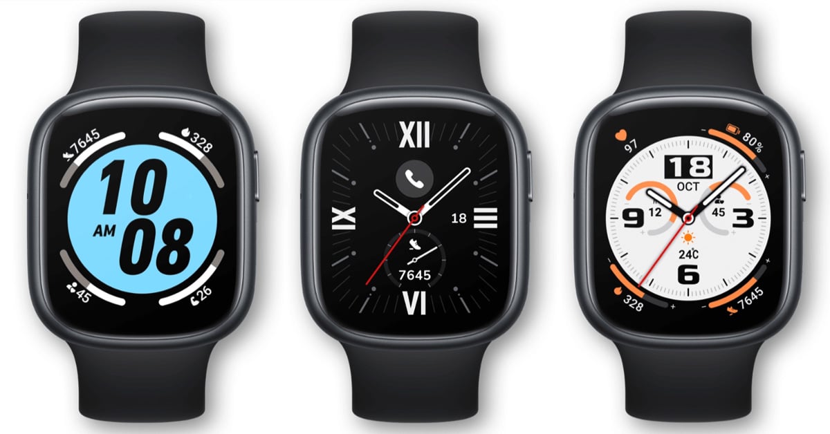 honor watch 4