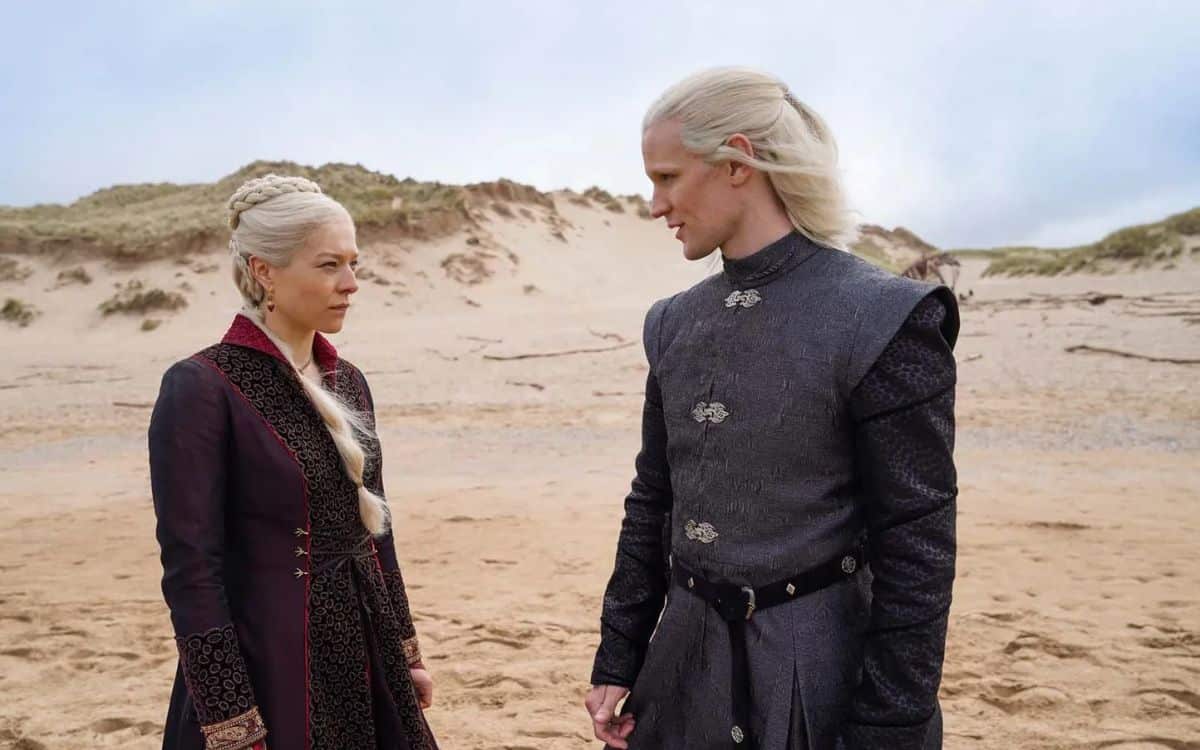 House of the Dragon Game of Thrones saison 3 série