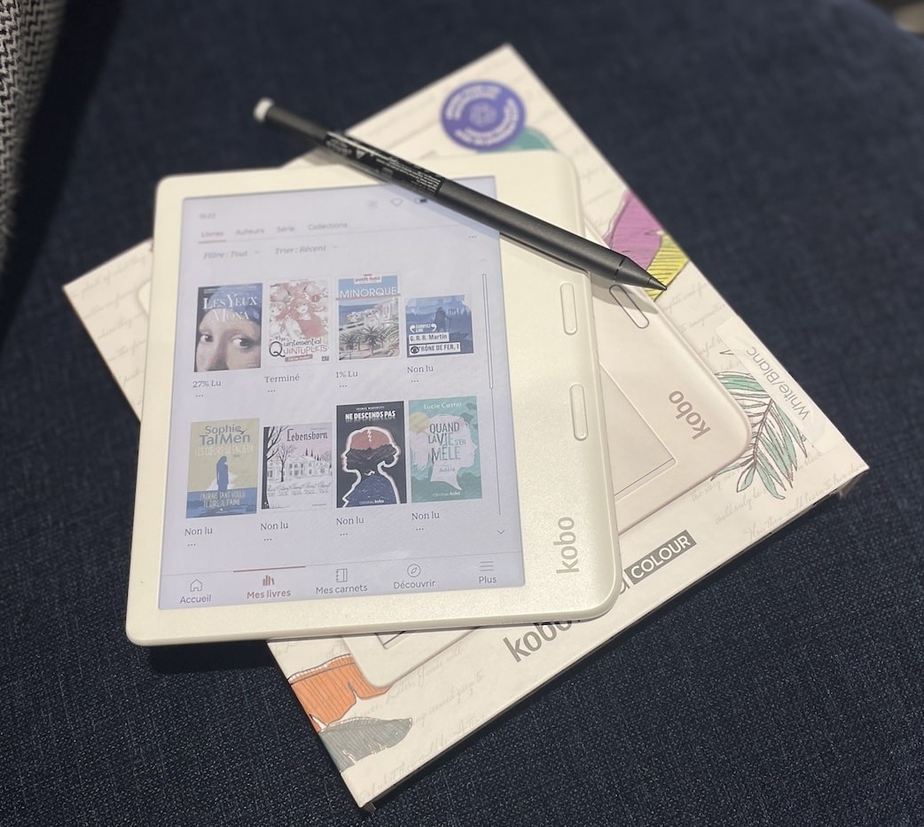 Kobo Libra Colour