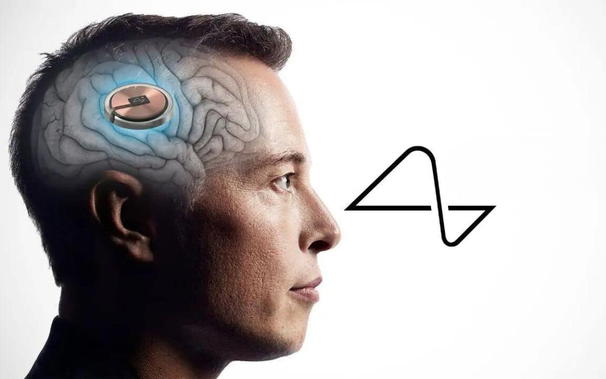 Neuralink Elon Musk Enfant