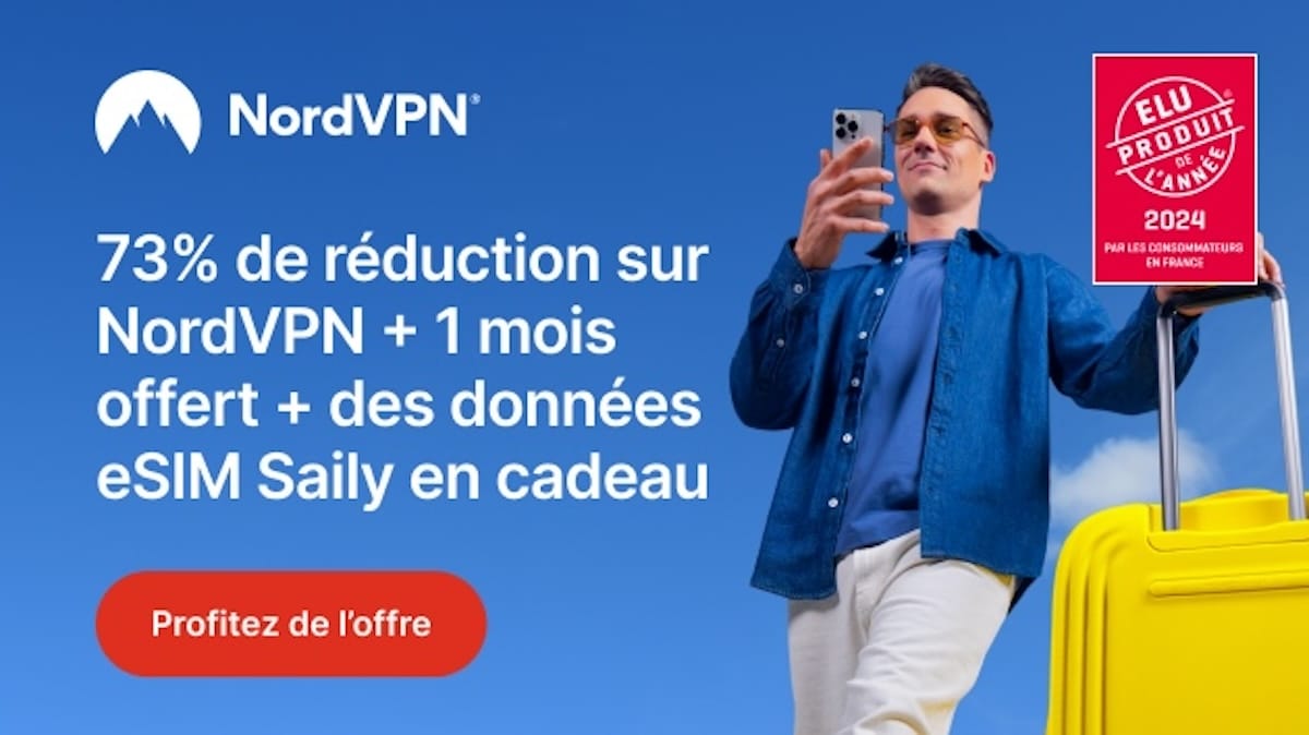 NordVPN promo