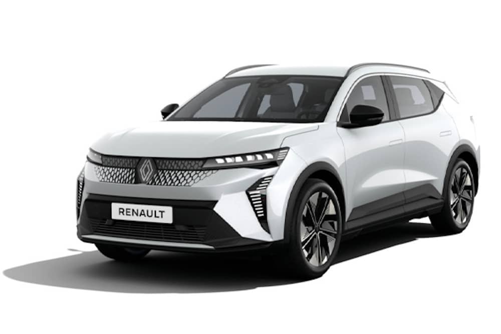Renault Scenic E-Tech
