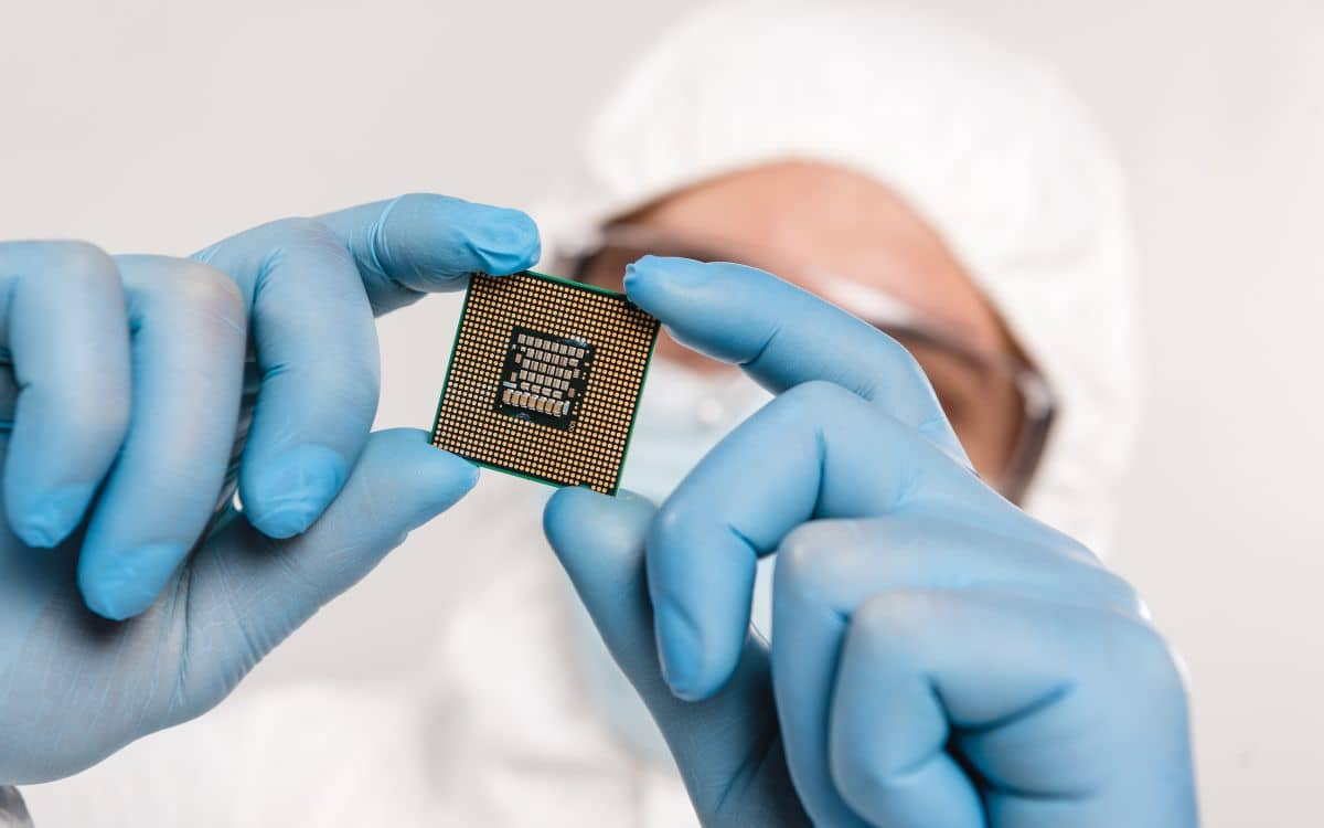 Samsung 2 nm foundry puce processus gravure