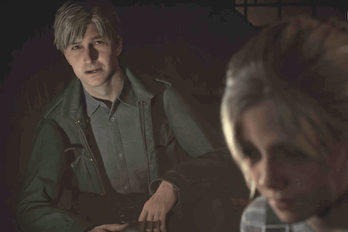 Silent Hill 2 changement remake monstre
