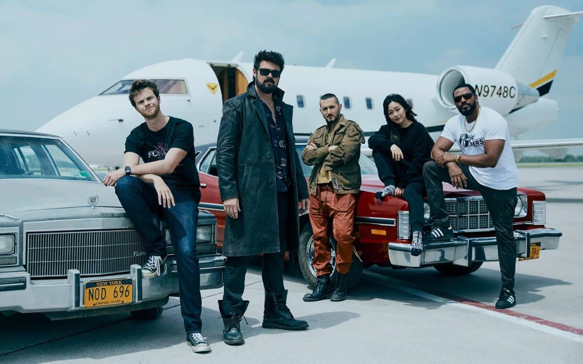 The Boys saison 4 Amazon Prime Video avis critique presse épisode
