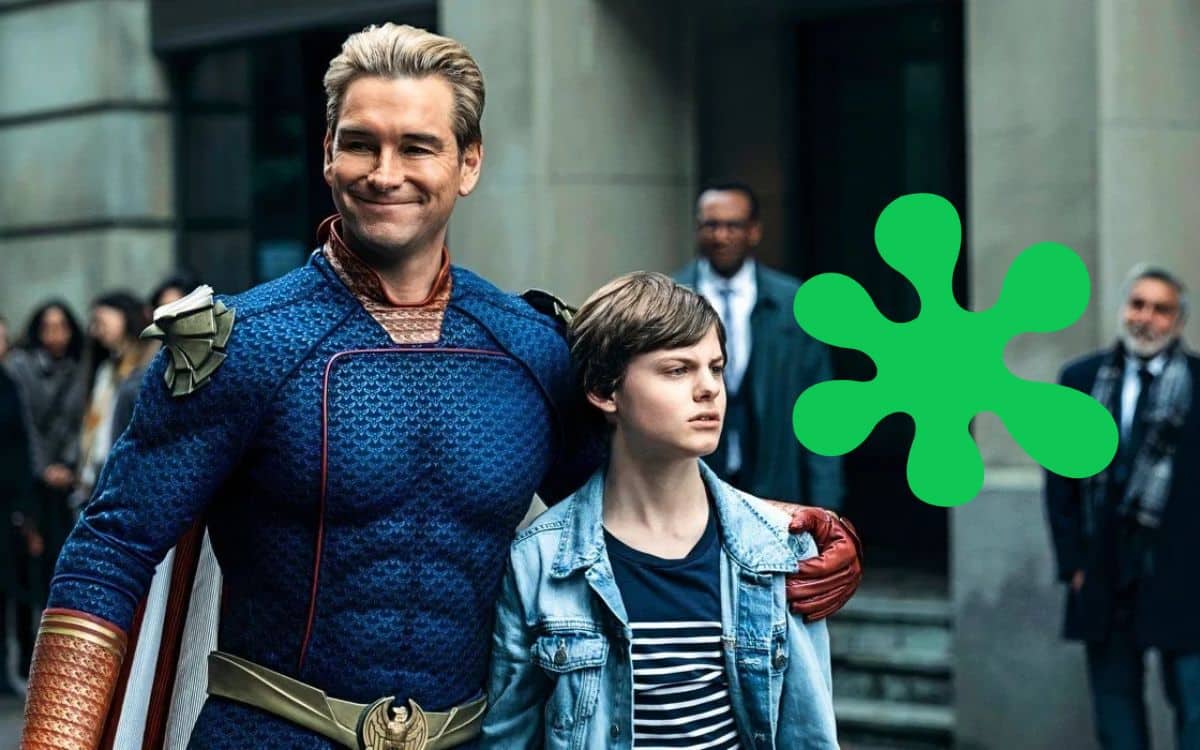 The Boys saison 4 Homelander Butcher woke Amazon Prime Video review bombing