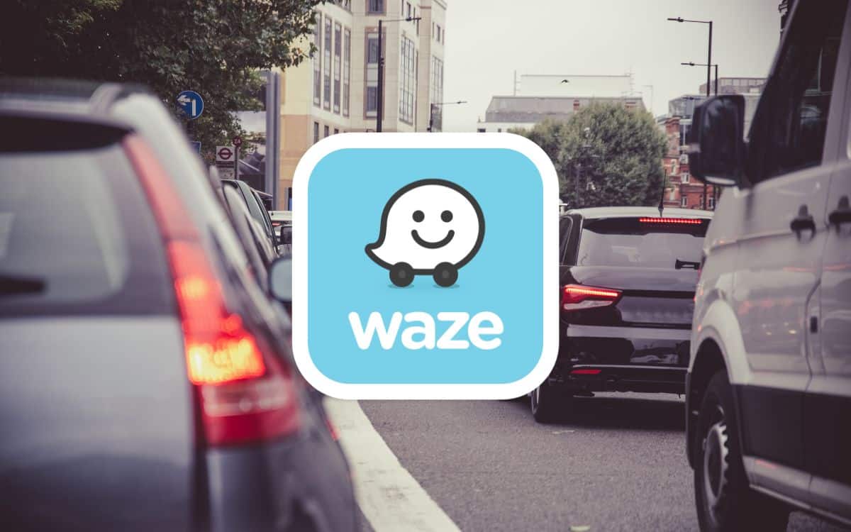 Waze trafic village chalons bouchon