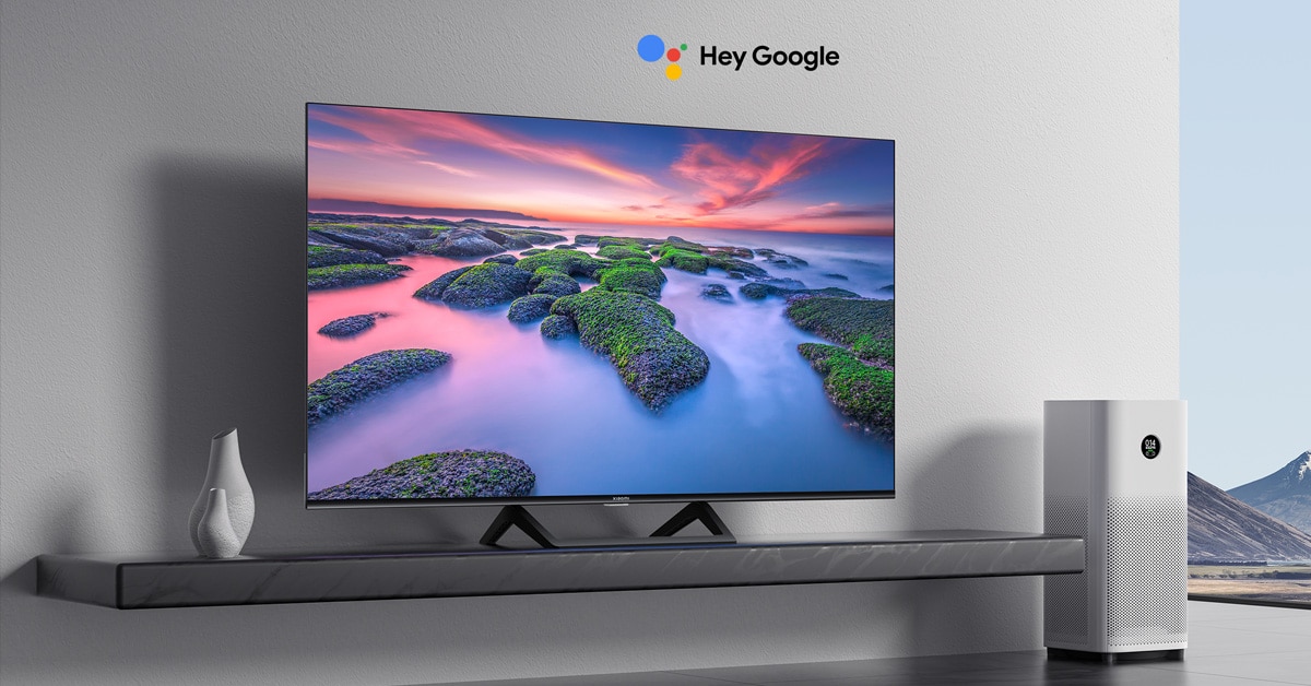 Xiaomi TV 4K A2 promotion