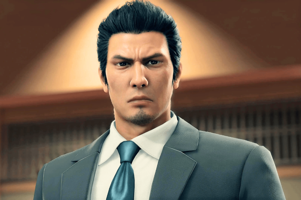 Yakuza Like a Dragon série adaptation Prime octobre