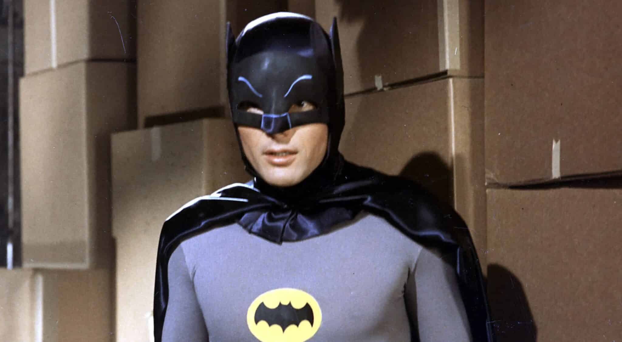 Adam West Batman