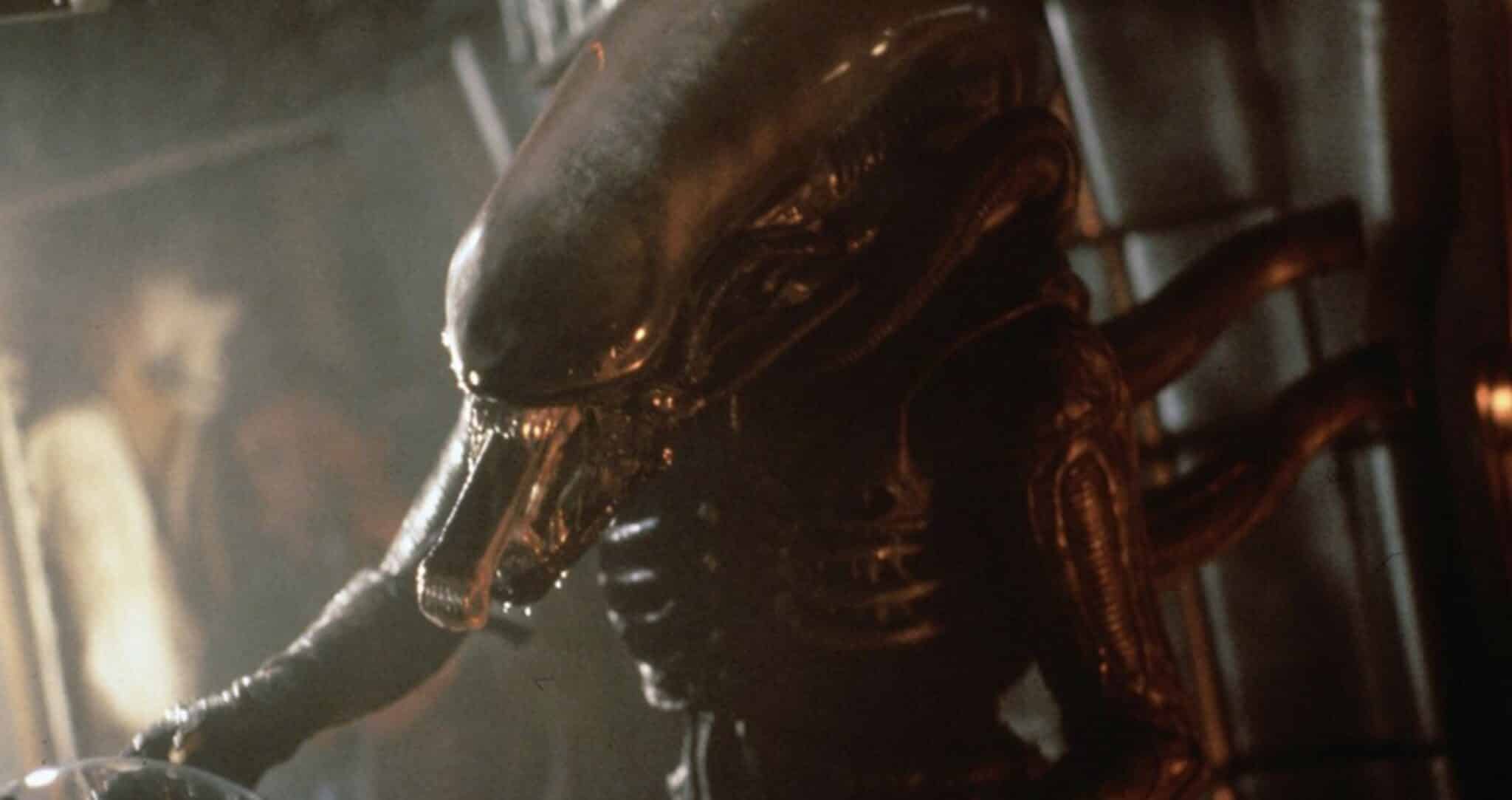 Alien le 8ème passager