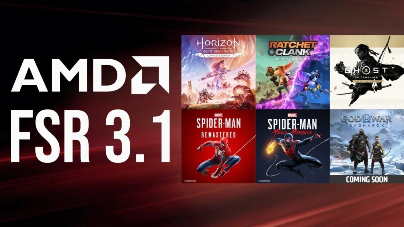 FSR 3.1