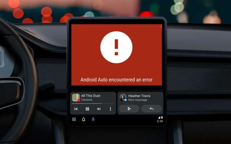 Android Auto : déconnexions, plantages, problèmes de connexion, les ...