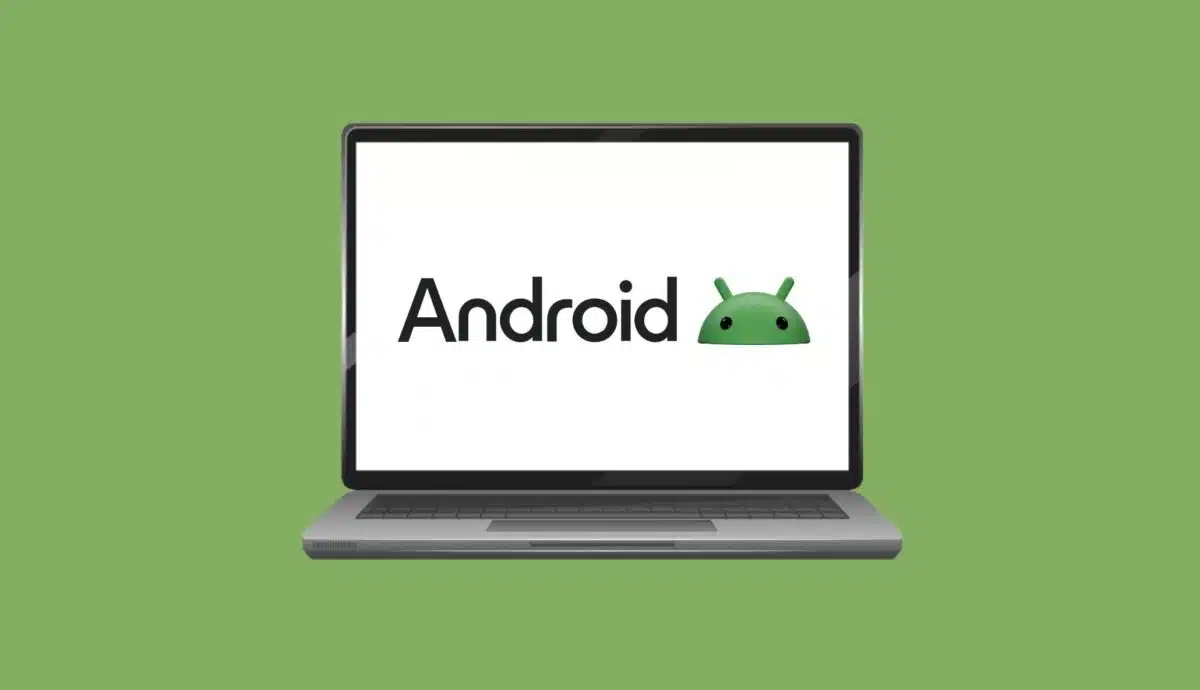 Android sur Windows
