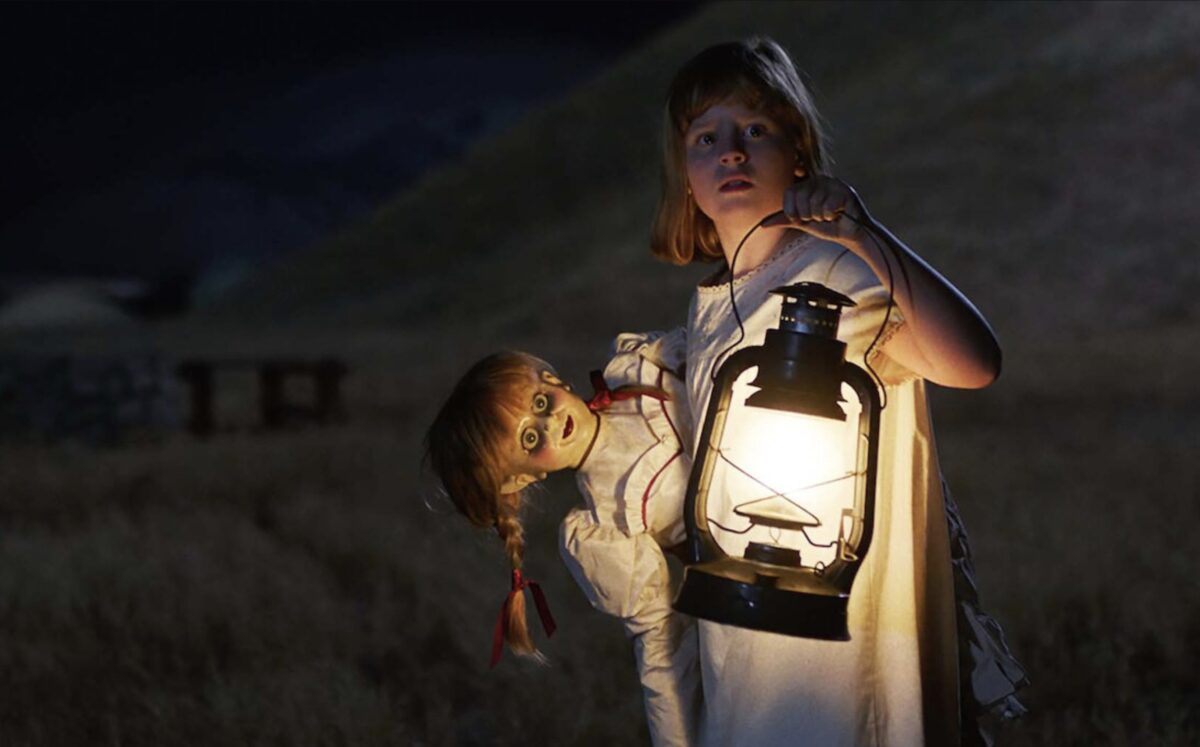 Annabelle 2 : la création du mal
