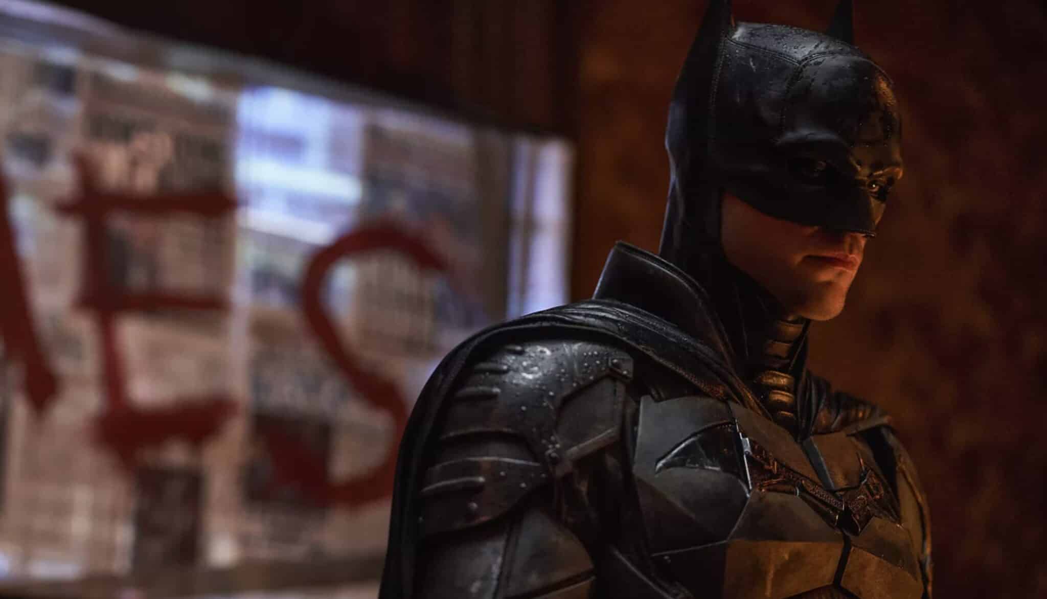 Robert Pattinson Batman