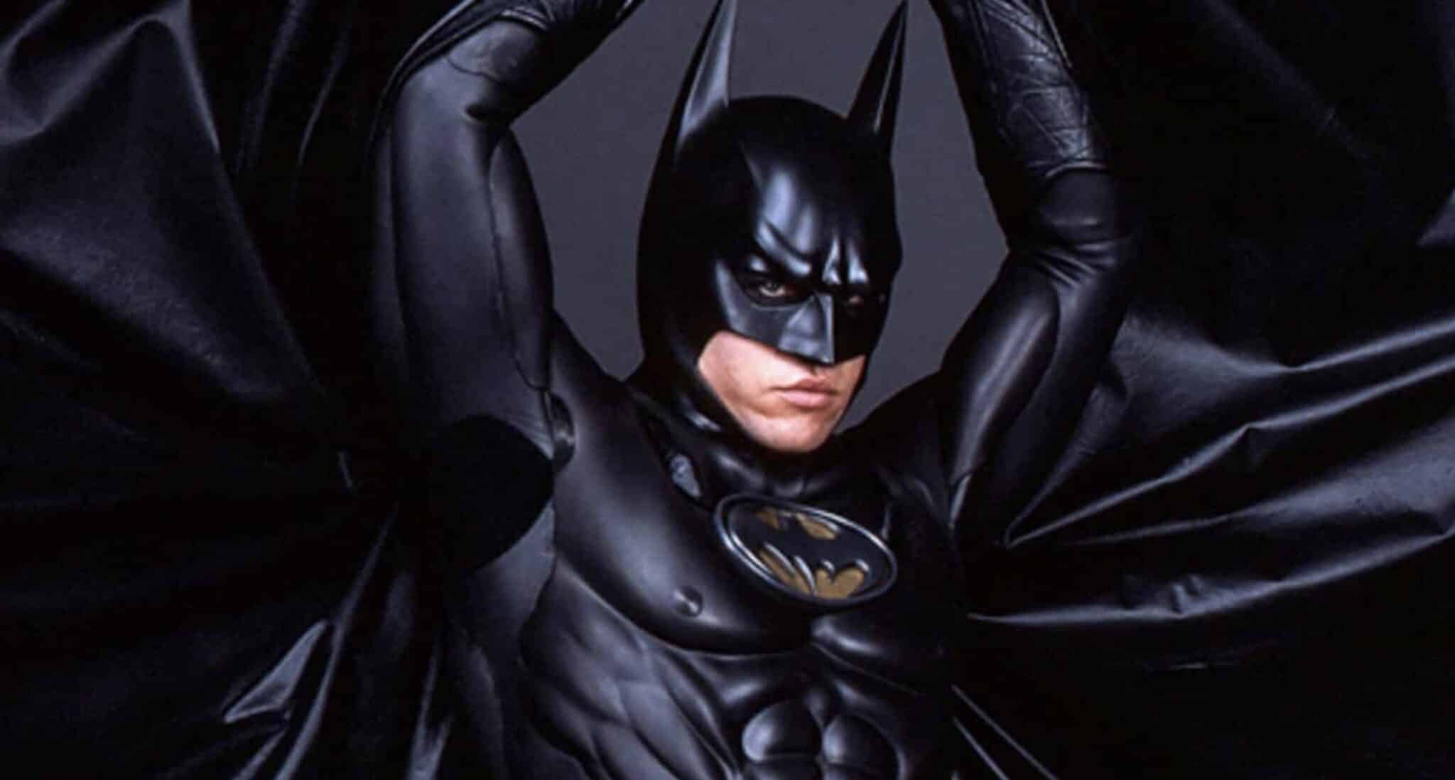 Val Kilmer Batman