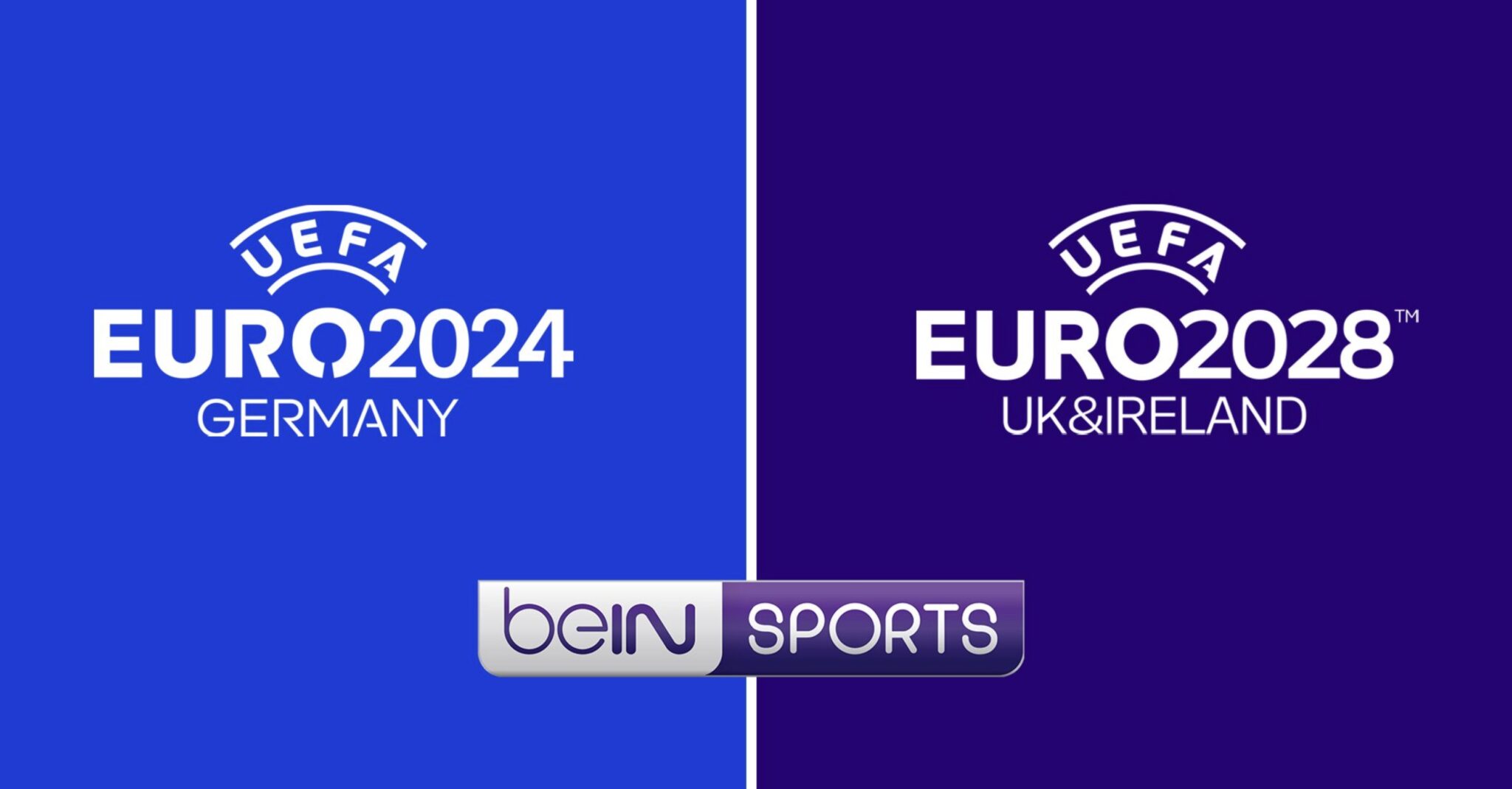 beIN SPORTS Euro 2024 et 2028