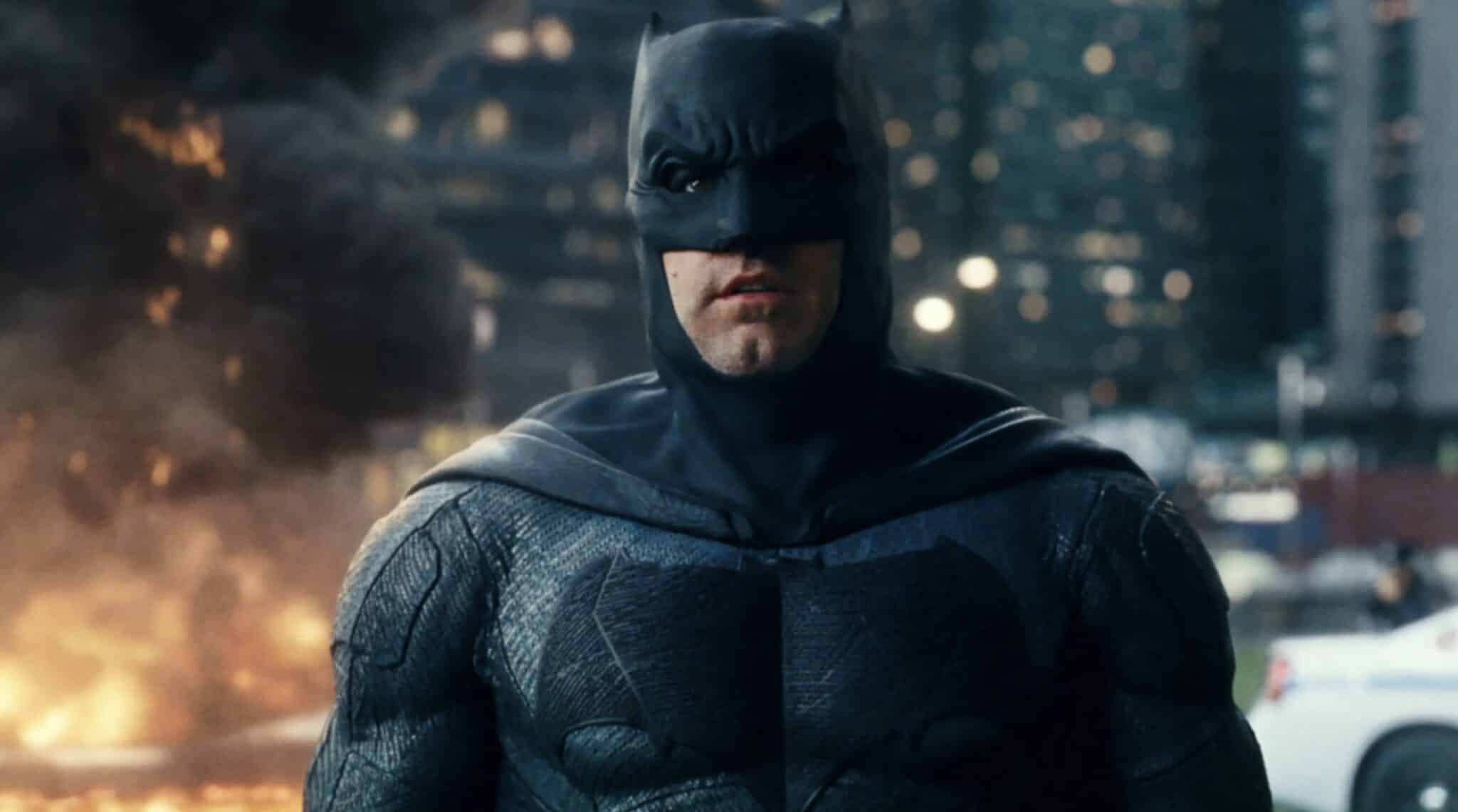 Ben Affleck Batman
